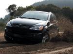 SsangYong Kyron 2005 года